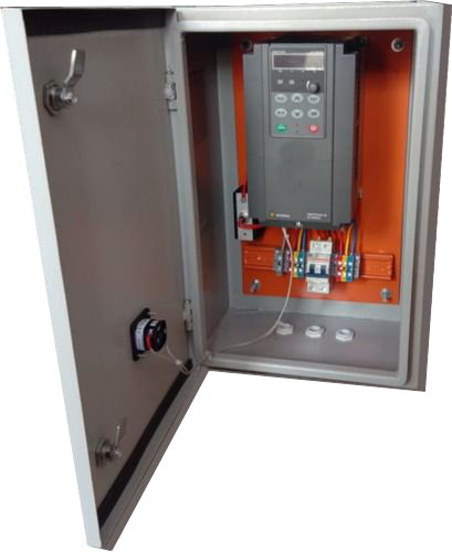 Solar Submersible Pump Controller